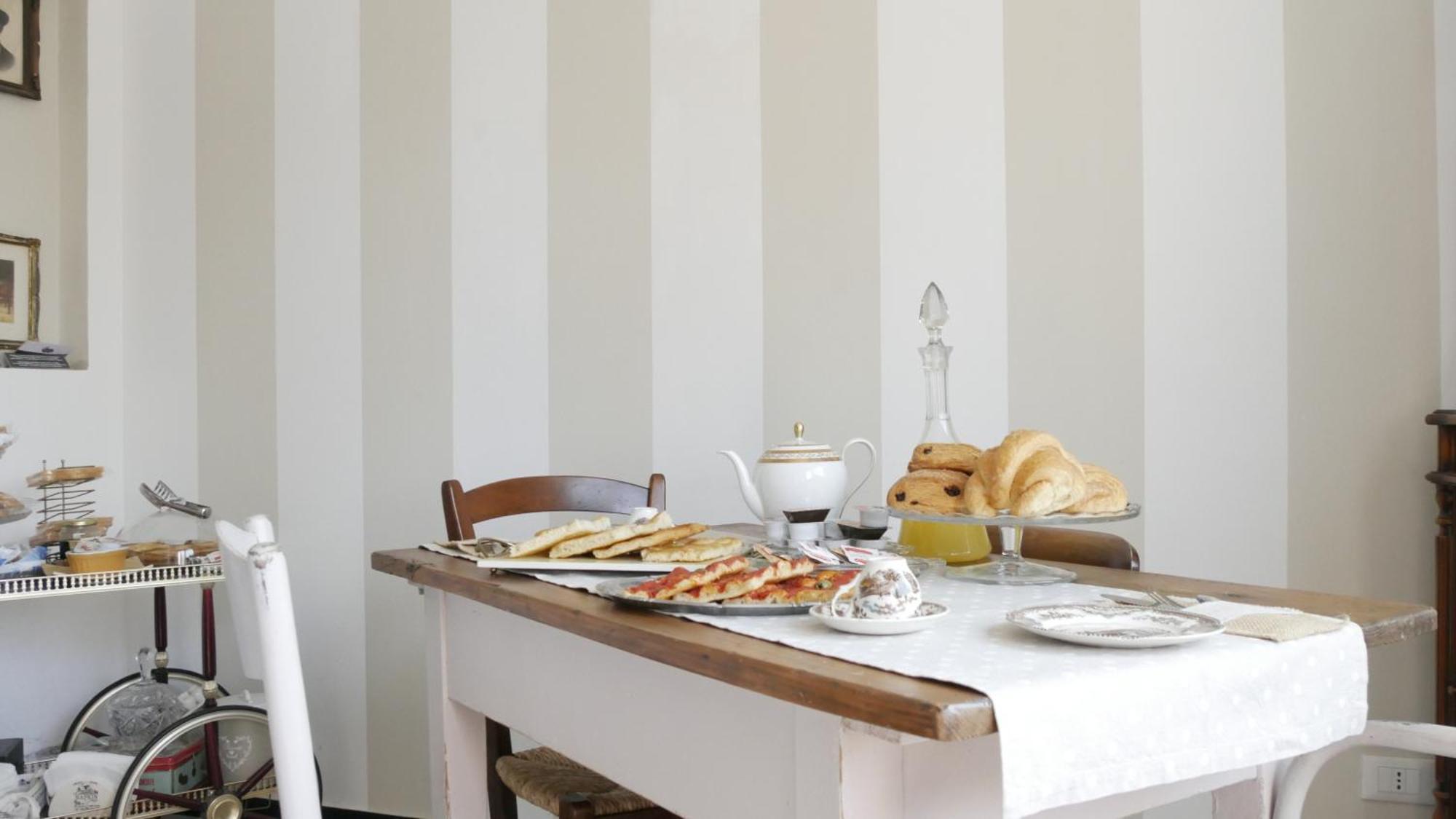 Nonna Rina B&B Савона Экстерьер фото